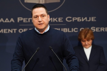 Ministar prosvjete u Srbiji podnio ostavku
