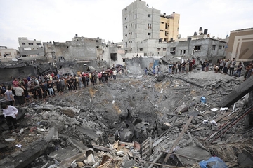 Gaza u plamenu, gađaju se bolnice, džamije, električni generatori…