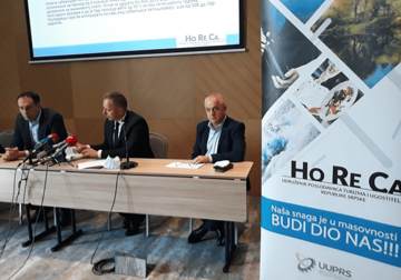 HoReCa podržava akciju "Fiskalne kase"