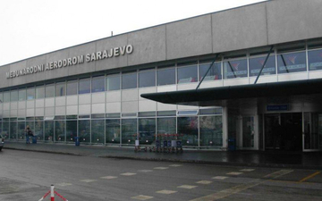 Aerodrom Sarajevo više ne radi tokom noći