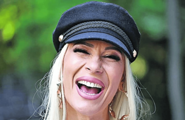 "Kumovi su me izvukli iz sirotišta" Vesna Đogani progovorila o tužnom djetinjstvu