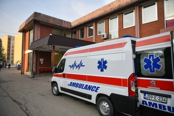 Razjareni staford Banjalučanki odgrizao komad noge