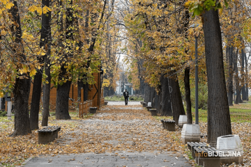 Danas pretežno oblačno i vjetrovito, temperatura do 27 stepeni