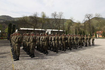 Vojnici gladni u hladnim kasarnama