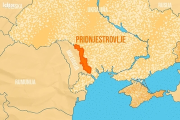 Pridnjestrovlje: Čudna proruska regija gdje su se protivnici po danu ubijali, a noću družili