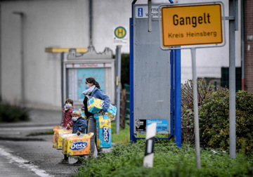 CRNE BROJKE IZ NJEMAČKE Za jedan dan preminulo 154 ljudi, potvrđena još 15.332 NOVA SLUČAJA korona virusa