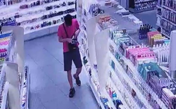 Serijskom lopovu ne mogu ništa, trgovci se hvataju za glavu