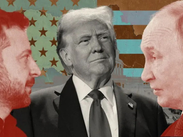 Amerika se povlači iz mirovnih pregovora između Ukrajine i Rusije