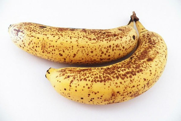 Prezrele banane liječe 9 zdravstvenih tegoba