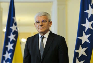 Džaferović: Spasavanjem Dodika, Orban želi spasiti političkog saveznika