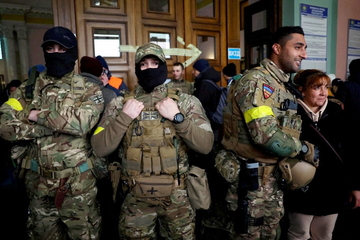 Objesio se Britanac koji je ratovao za Ukrajinu
