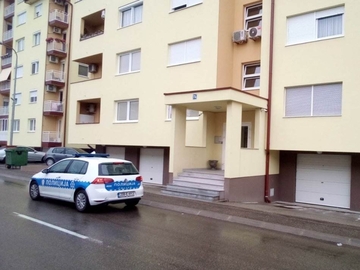 Uhapšen pripadnik OBA-e i Granične policije