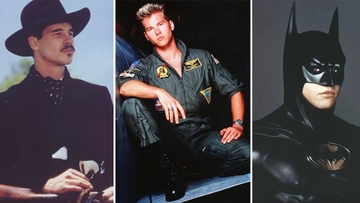 Preminuo slavni američki glumac Val Kilmer: Poznat po ulozi u Betmenu i Top Ganu