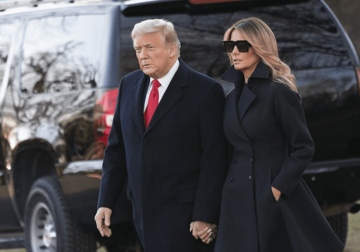 "NAJVEĆE ČUDO U LJUDSKOJ ISTORIJI" Donald i Melanija Tramp čestitali katolički Božić