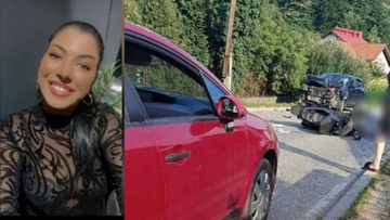 Poznat identitet djevojke koja je izgubila život u tuzlanskoj nesreći: “Vanela bila na motoru”