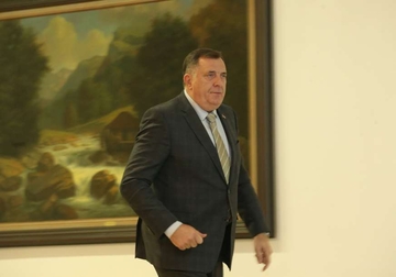 DODIK: BiH je "nakaradno nasađena" zemlja