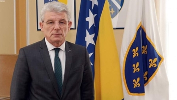 Džaferović: Šmitova odluka važna za očuvanje mira u BiH
