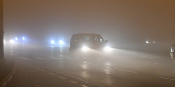 Sarajevo se večeras guši u smogu, izmjerena najveća zagađenost u ovoj godini