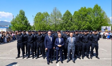 Podrška EU jača Graničnu policiju BiH sa 142 granična policajca