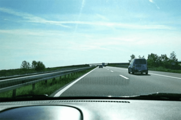 Uslovi za vožnju povoljni