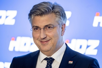 Plenković: Sabor će biti raspušten 14. marta