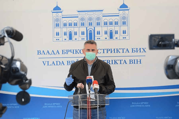 U IZOLACIJI 1.037 OSOBA Epidemiološko stanje u Brčkom i dalje zadovoljavajuće