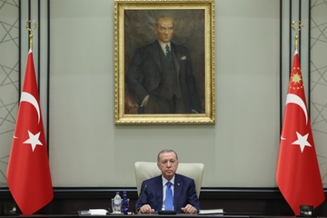 Erdogan: Pravedan svijet je moguć, ali ne sa Amerikom