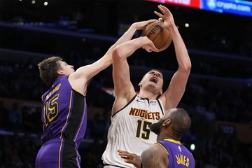 Nikola Jokić ispisao istoriju Denvera