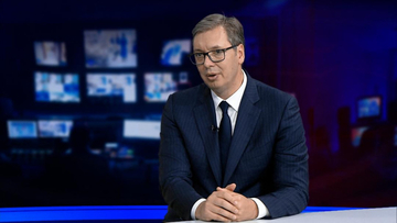 Vučić otkrio kolika je cijena avio karata za bijeg iz Rusije