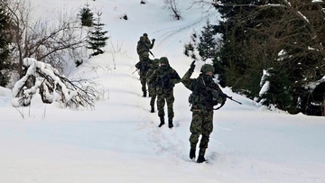 Srbija opet uvodi vojni rok?