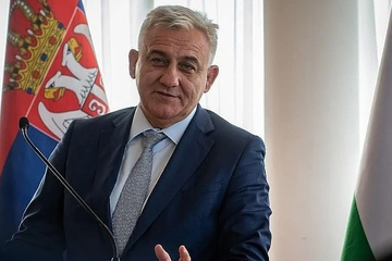Specijalci MUP-a RS-a krenuli u akciju hapšenja u restoranu na Palama pa primijenili silu i na ambasadoru Srbije u BiH