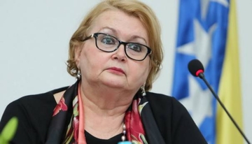 Bisera Turković samoinicijativno poziva na sankcije Rusiji /FOTO/