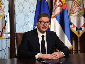 Vučić sutra dolazi u Republiku Srpsku