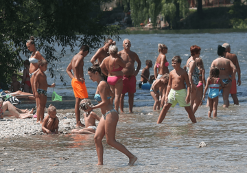 LJETO POKAZUJE SVOJE ČARI Sutra u BiH sunčano i veoma toplo