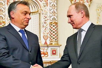 Mađarska na crnoj listi Moskve
