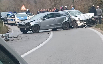 U sudaru kod Banjaluke povrijeđene tri osobe