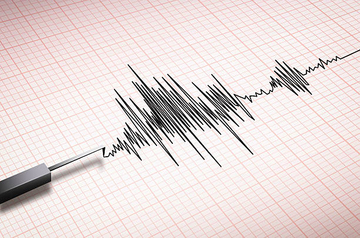  Četiri slabija potresa zabilježena kod Makarske