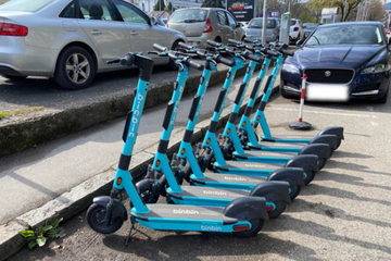 Trotineti sklonjeni sa banjalučkih ulica