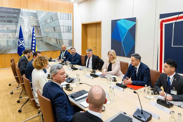 Članovi Predsjedništva BiH nejedinstveni, NATO-u ispričali različite priče