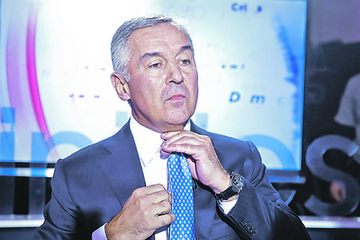 "Crna Gora ima jak front otpora" Đukanović ističe da u regionu bijesni nacionalizam