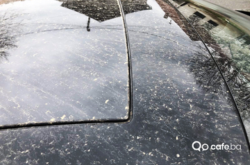 U BiH stiže novi talas saharskog pijeska, kada ćemo vidjeti čisto plavo nebo