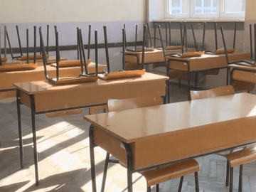 Škole u pojedinim gradovima Crne Gore ostaju zatvorene zbog virusa korona