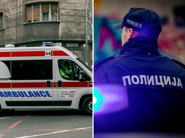 Eksplozija u vojnoj fabrici u Srbiji