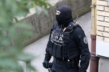 Akcija "Keš": SIPA pretresa na području Tuzle