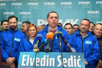 Elvedin Sedić novi gradonačelnik Bihaća