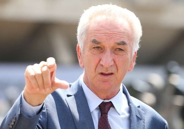 ŠAROVIĆ Republika Srpska nije Milorad Dodik