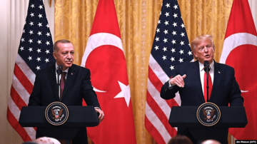 Američke sankcije Turskoj zbog ruske vojne opreme