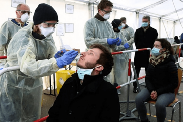 U Njemačkoj zaraženo još 13.363 ljudi