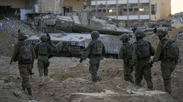 OPTUŽILI IZRAEL DA IZBJEGAVA DOGOVOR: Hamas najavio oslobađanje talaca u zamjenu za PRIMIRJE