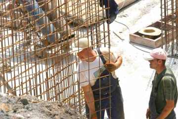 Njemačke građevinske firme se bune zbog radnika sa Balkana